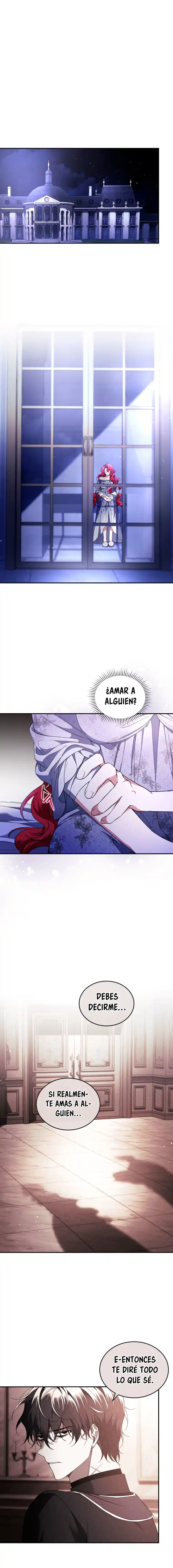 Las Regresiones De La Señorita - Capítulo 47 - Página 4 - LectorTMOo