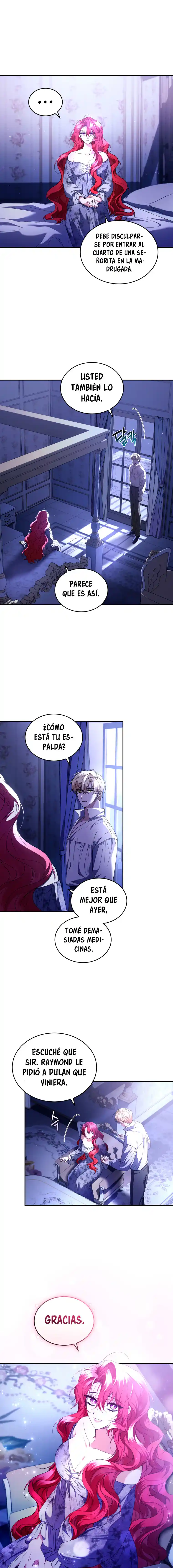 Las Regresiones De La Señorita - Capítulo 47 - Página 7 - LectorTMOo