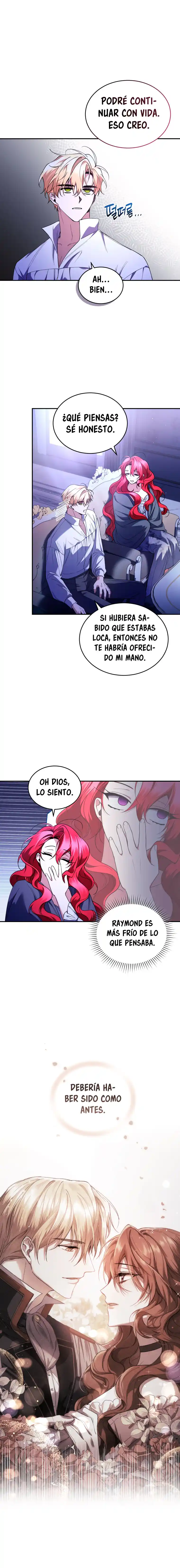 Las Regresiones De La Señorita - Capítulo 47 - Página 13 - LectorTMOo