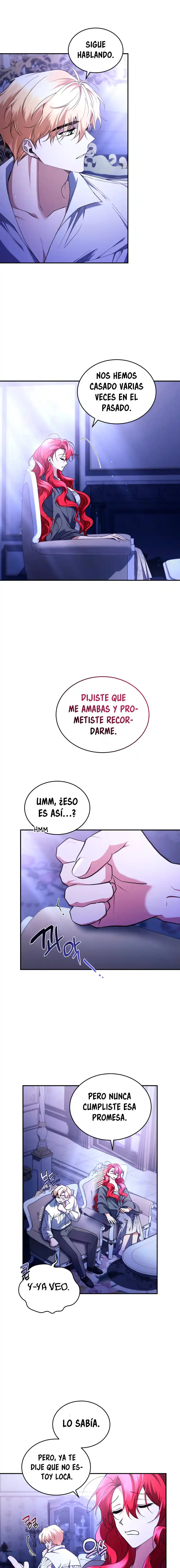 Las Regresiones De La Señorita - Capítulo 47 - Página 14 - LectorTMOo