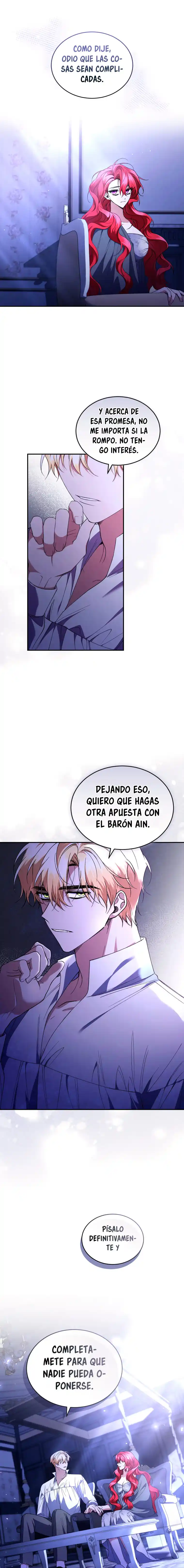 Las Regresiones De La Señorita - Capítulo 47 - Página 16 - LectorTMOo
