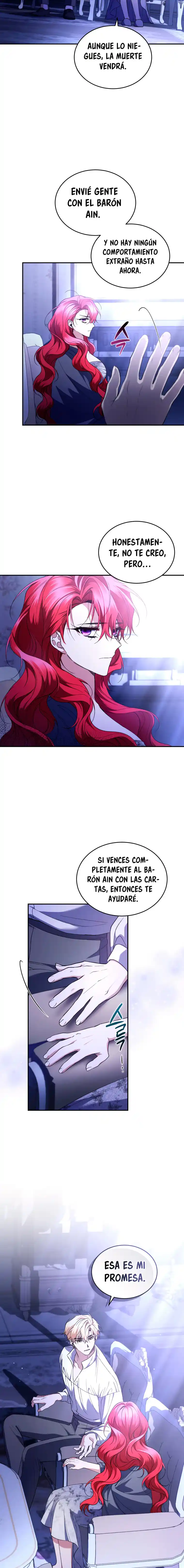 Las Regresiones De La Señorita - Capítulo 47 - Página 18 - LectorTMOo