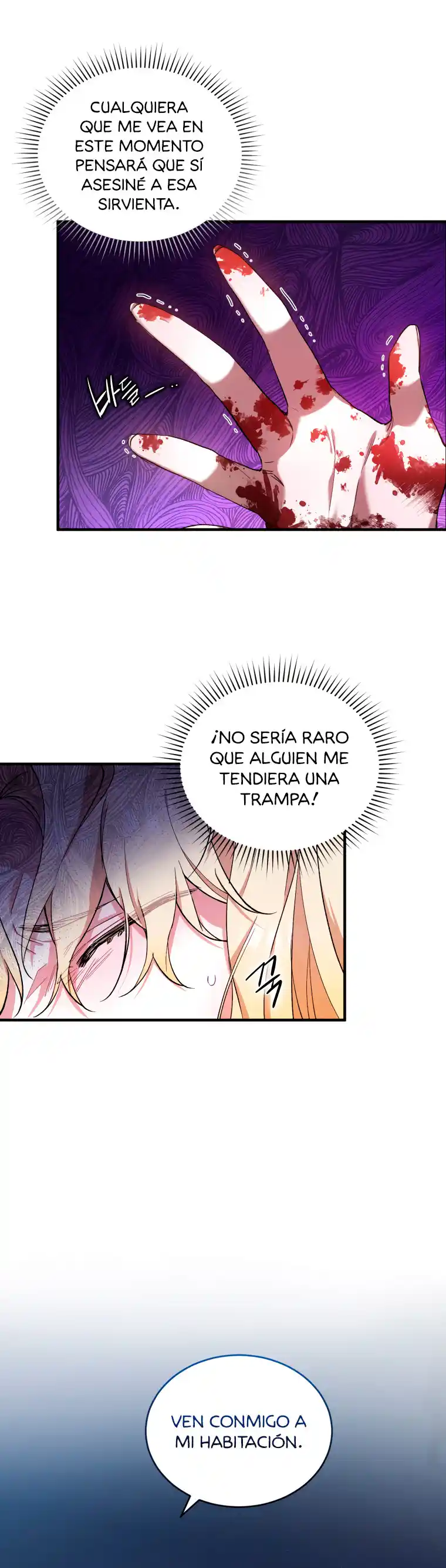 Las Regresiones De La Señorita - Capítulo 5 - Página 9 - LectorTMOo