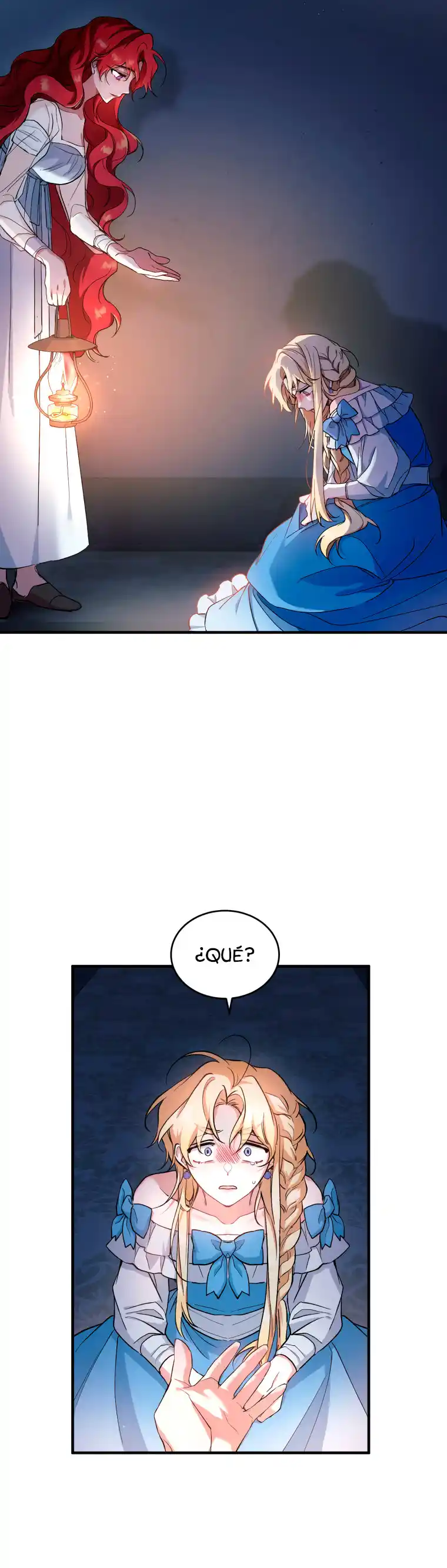 Las Regresiones De La Señorita - Capítulo 5 - Página 10 - LectorTMOo