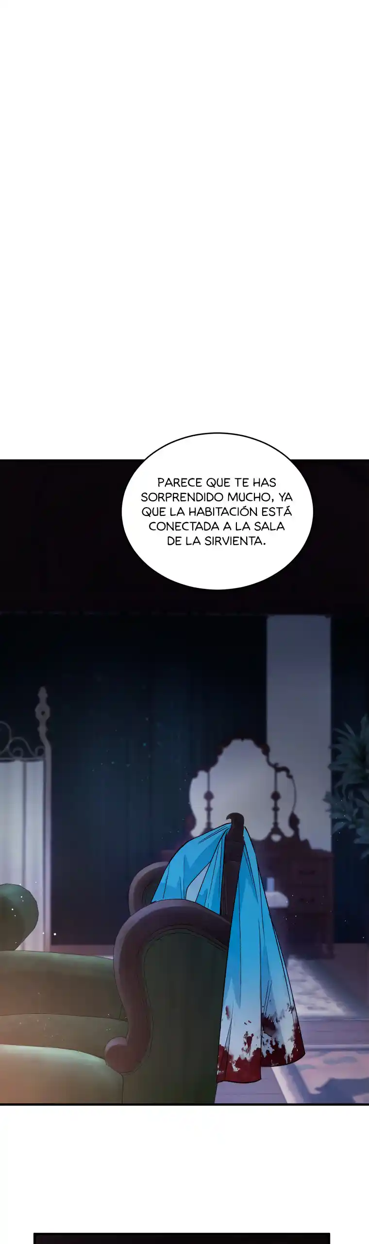 Las Regresiones De La Señorita - Capítulo 5 - Página 14 - LectorTMOo