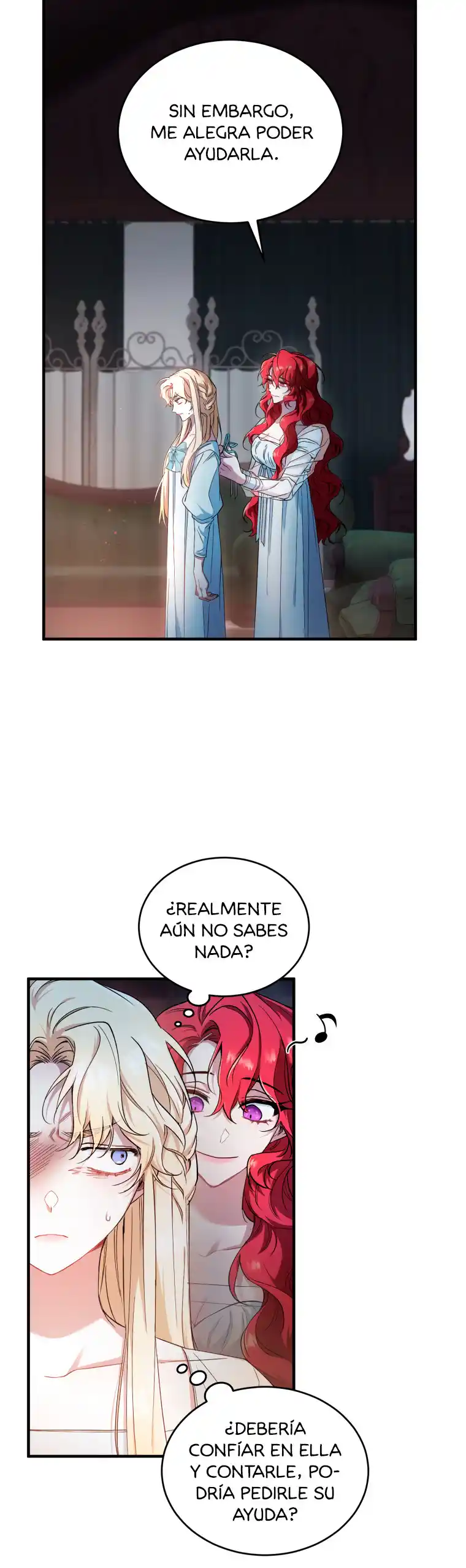 Las Regresiones De La Señorita - Capítulo 5 - Página 15 - LectorTMOo