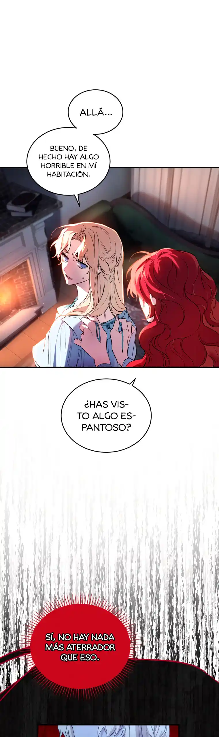 Las Regresiones De La Señorita - Capítulo 5 - Página 16 - LectorTMOo