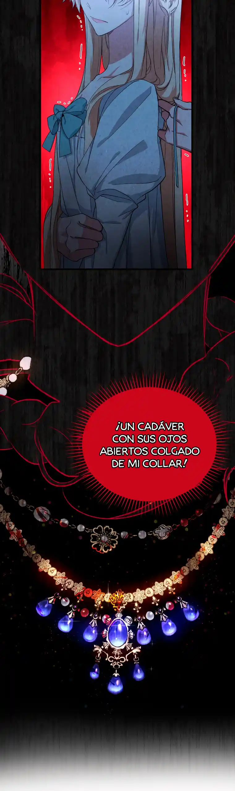 Las Regresiones De La Señorita - Capítulo 5 - Página 17 - LectorTMOo