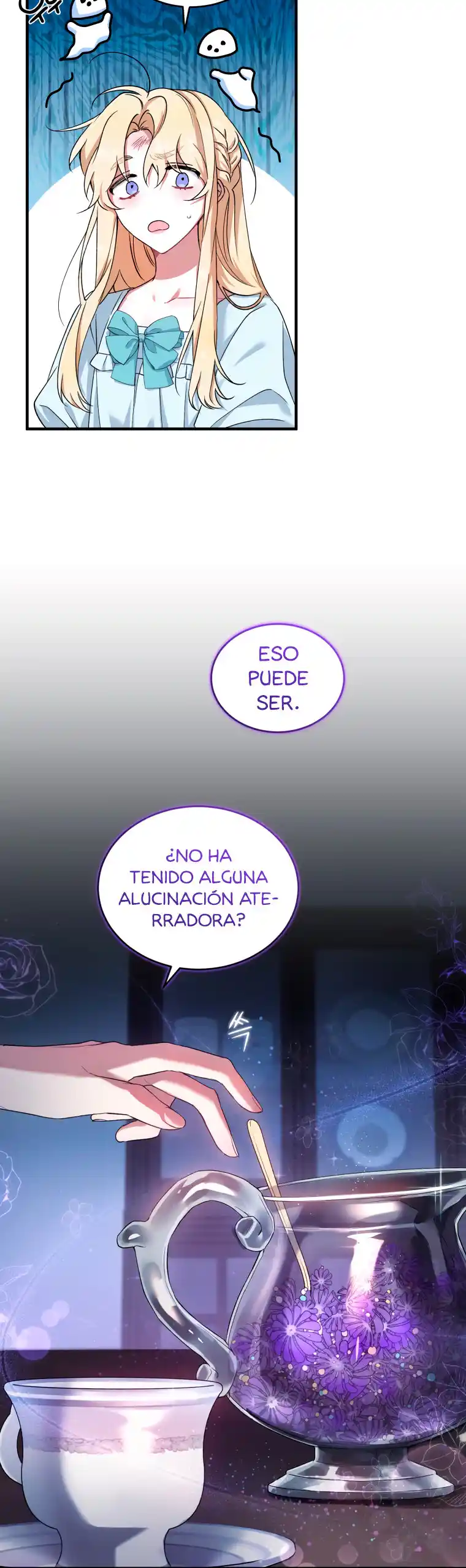 Las Regresiones De La Señorita - Capítulo 5 - Página 20 - LectorTMOo