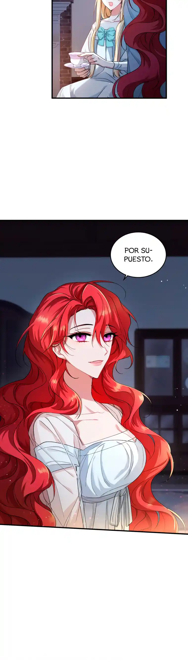 Las Regresiones De La Señorita - Capítulo 5 - Página 23 - LectorTMOo
