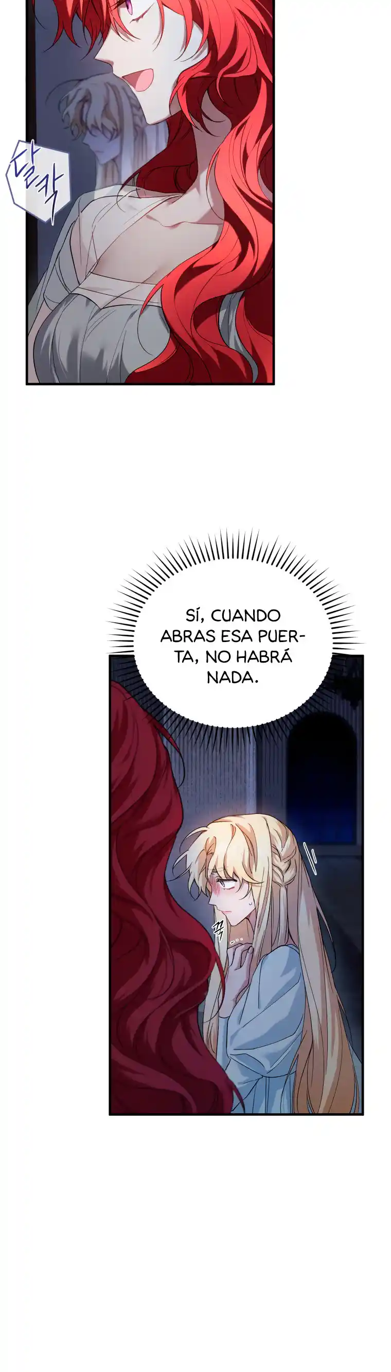 Las Regresiones De La Señorita - Capítulo 5 - Página 25 - LectorTMOo