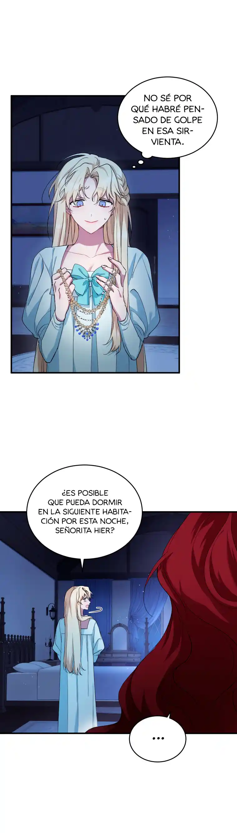 Las Regresiones De La Señorita - Capítulo 5 - Página 29 - LectorTMOo