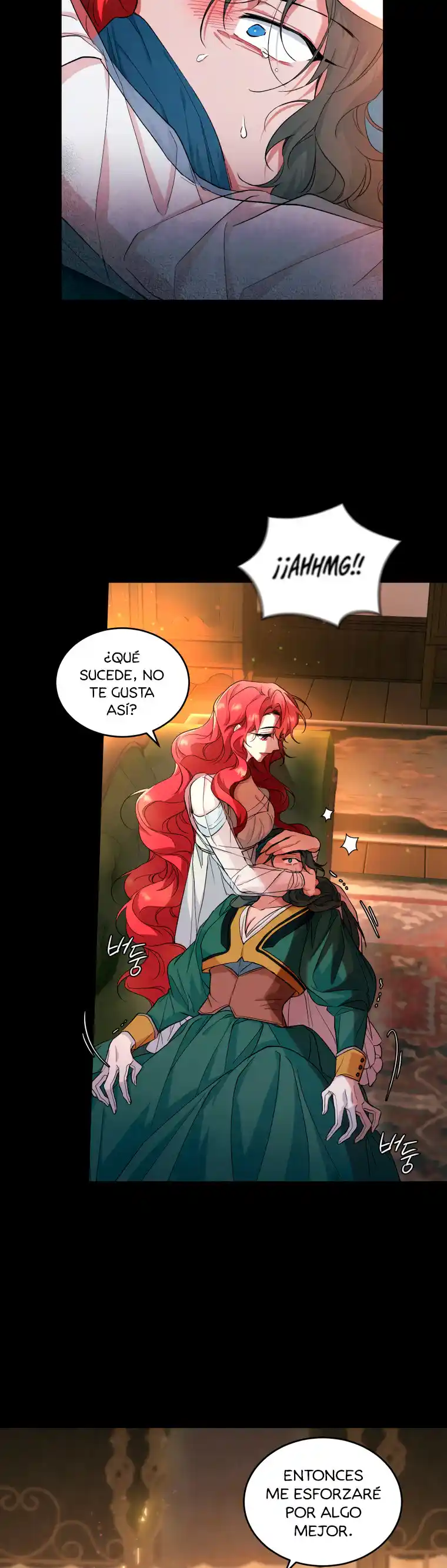 Las Regresiones De La Señorita - Capítulo 5 - Página 40 - LectorTMOo
