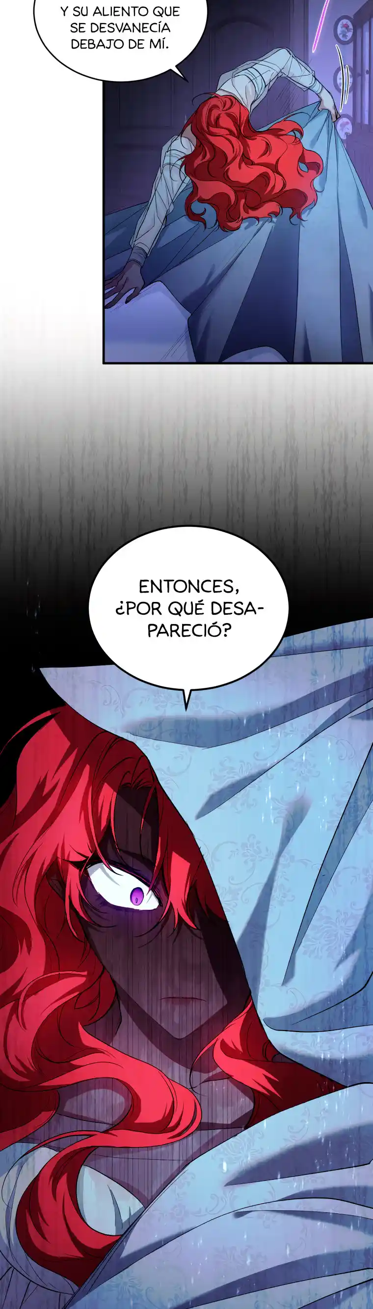 Las Regresiones De La Señorita - Capítulo 5 - Página 48 - LectorTMOo