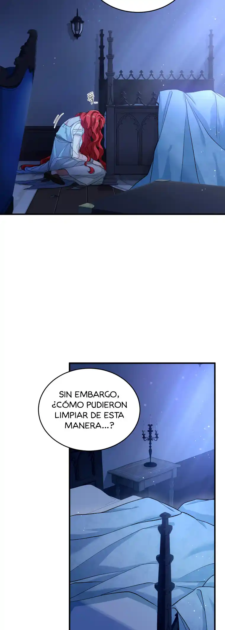 Las Regresiones De La Señorita - Capítulo 5 - Página 53 - LectorTMOo