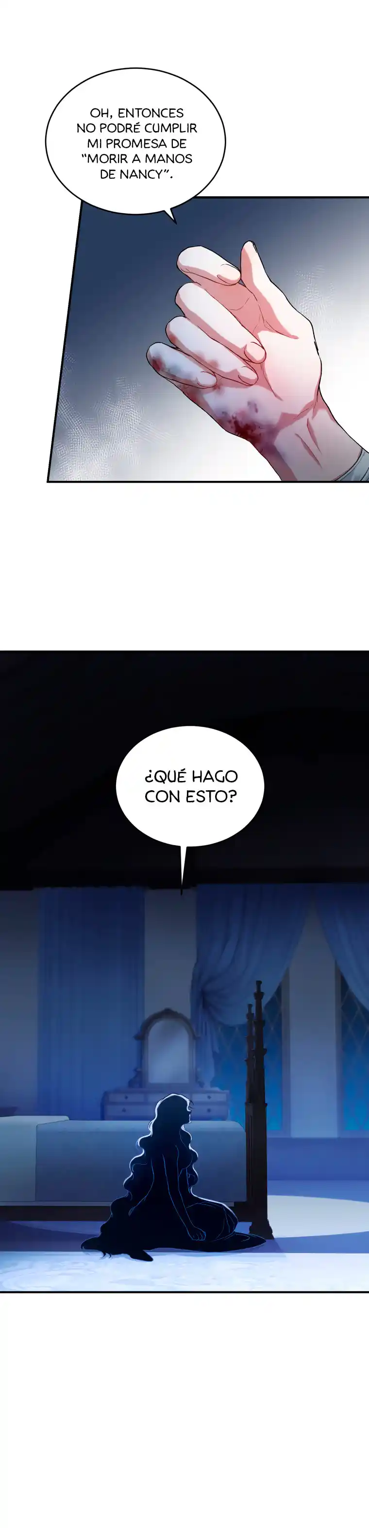 Las Regresiones De La Señorita - Capítulo 6 - Página 9 - LectorTMOo