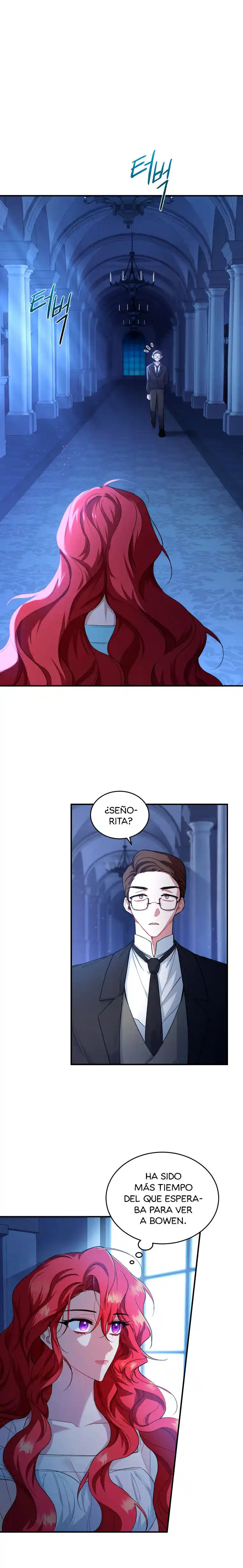 Las Regresiones De La Señorita - Capítulo 6 - Página 12 - LectorTMOo