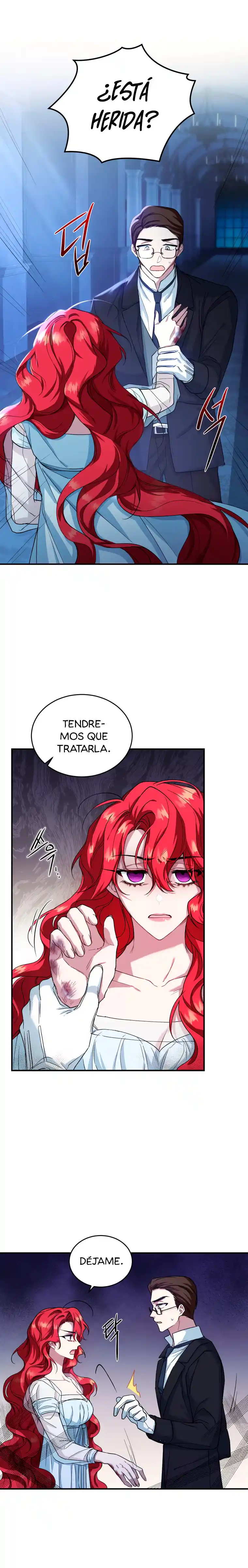 Las Regresiones De La Señorita - Capítulo 6 - Página 13 - LectorTMOo