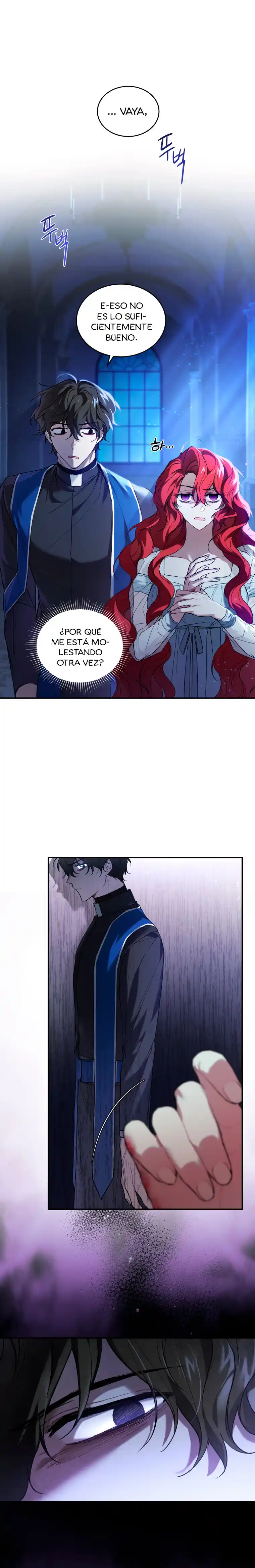 Las Regresiones De La Señorita - Capítulo 6 - Página 14 - LectorTMOo
