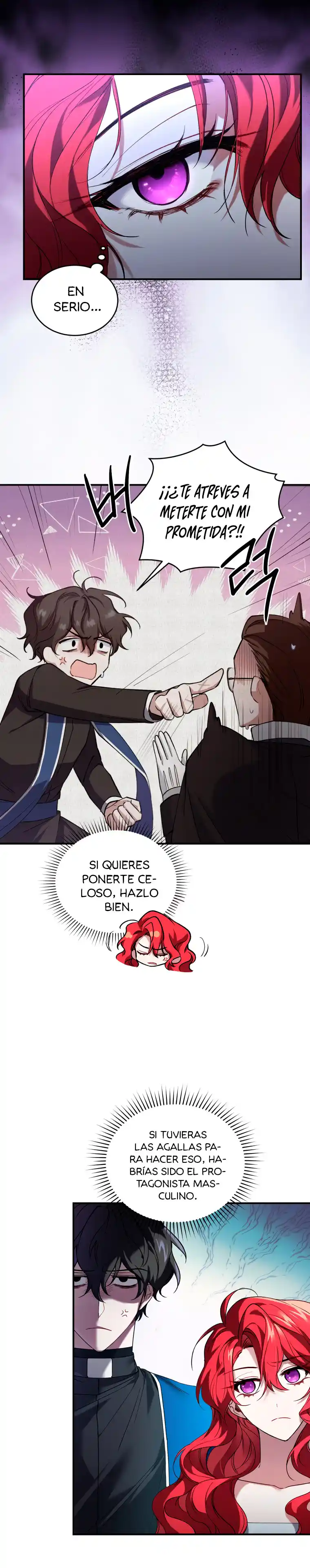 Las Regresiones De La Señorita - Capítulo 6 - Página 15 - LectorTMOo