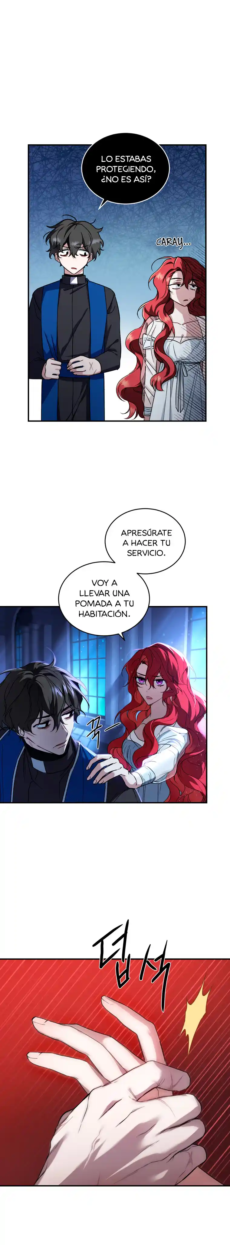Las Regresiones De La Señorita - Capítulo 6 - Página 17 - LectorTMOo