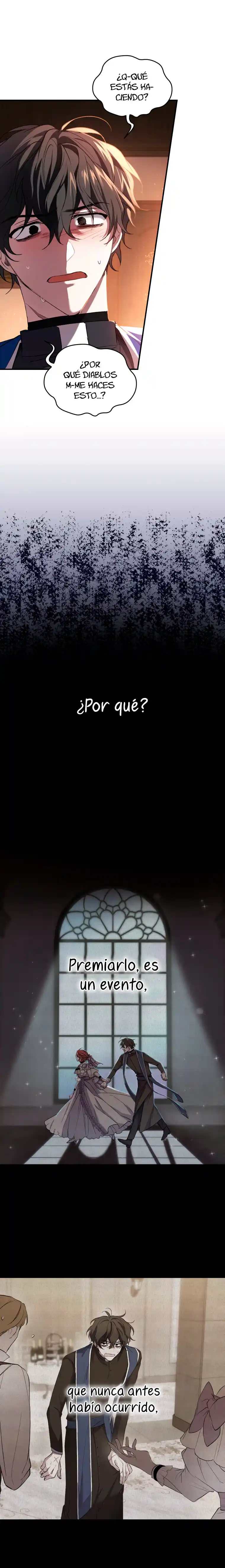 Las Regresiones De La Señorita - Capítulo 6 - Página 23 - LectorTMOo