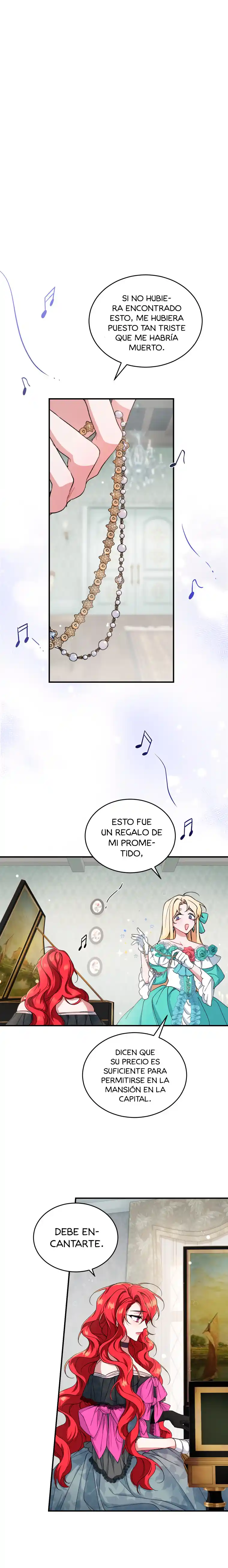 Las Regresiones De La Señorita - Capítulo 6 - Página 28 - LectorTMOo