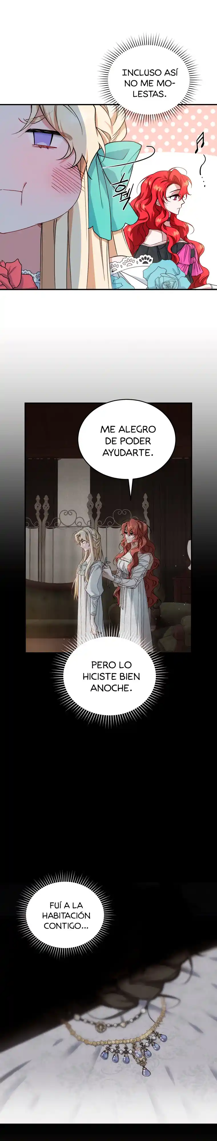 Las Regresiones De La Señorita - Capítulo 6 - Página 31 - LectorTMOo