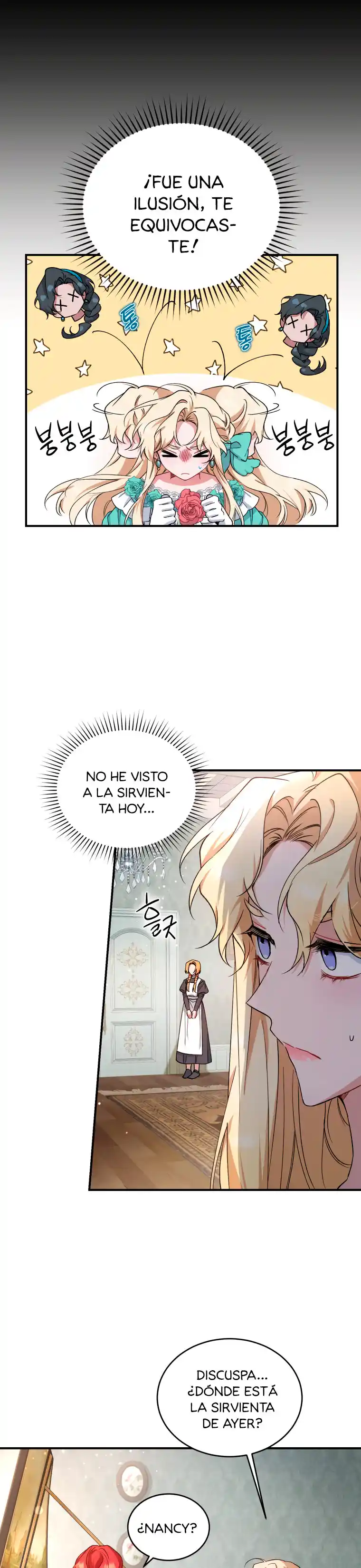Las Regresiones De La Señorita - Capítulo 6 - Página 32 - LectorTMOo