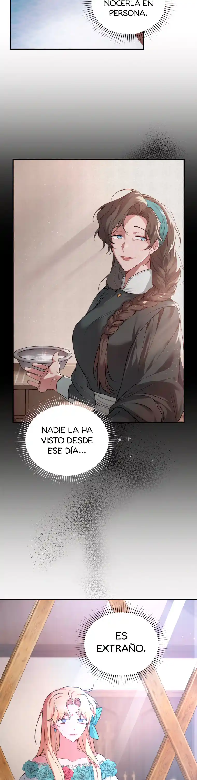 Las Regresiones De La Señorita - Capítulo 7 - Página 8 - LectorTMOo