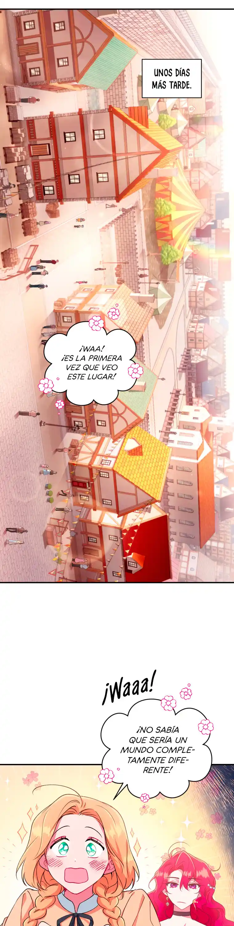 Las Regresiones De La Señorita - Capítulo 7 - Página 16 - LectorTMOo