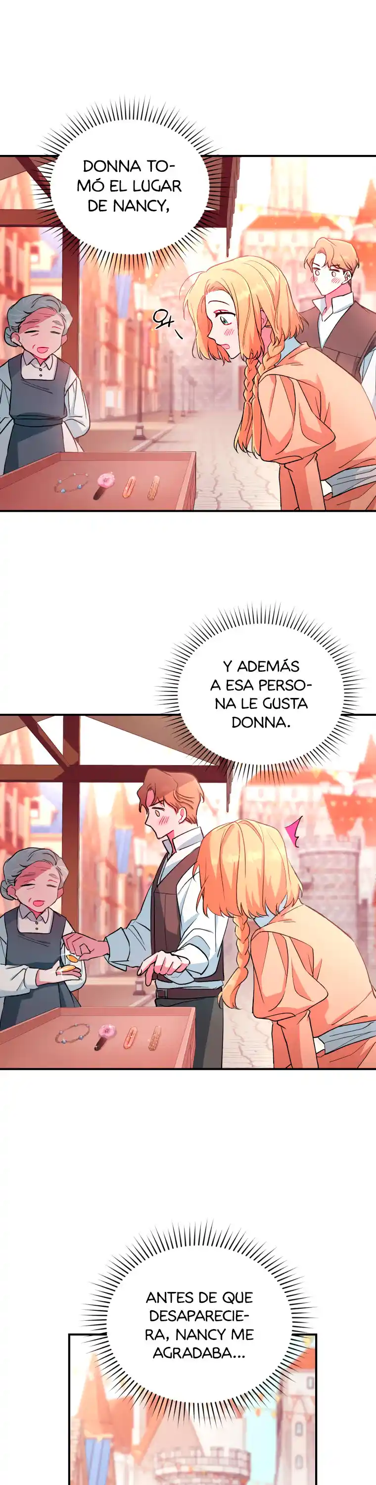 Las Regresiones De La Señorita - Capítulo 7 - Página 20 - LectorTMOo