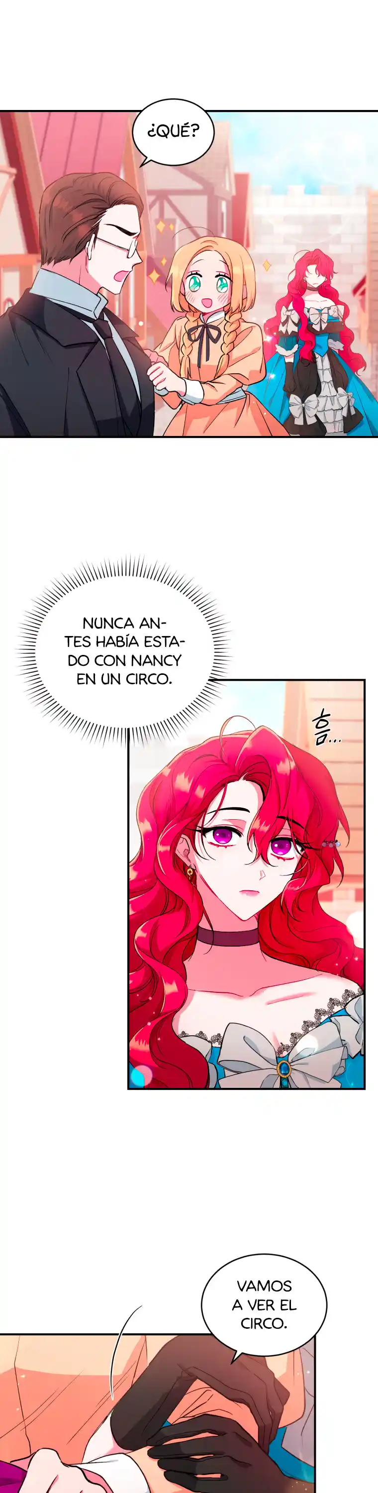 Las Regresiones De La Señorita - Capítulo 7 - Página 26 - LectorTMOo