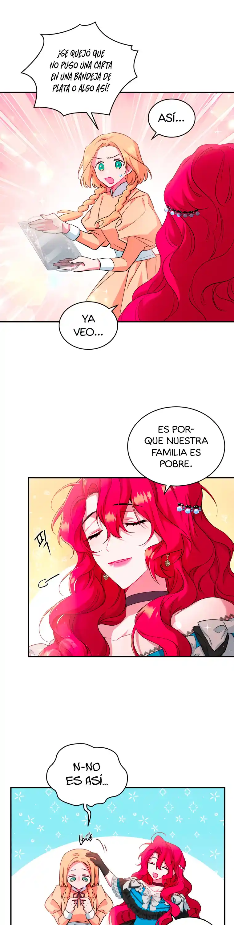 Las Regresiones De La Señorita - Capítulo 7 - Página 42 - LectorTMOo