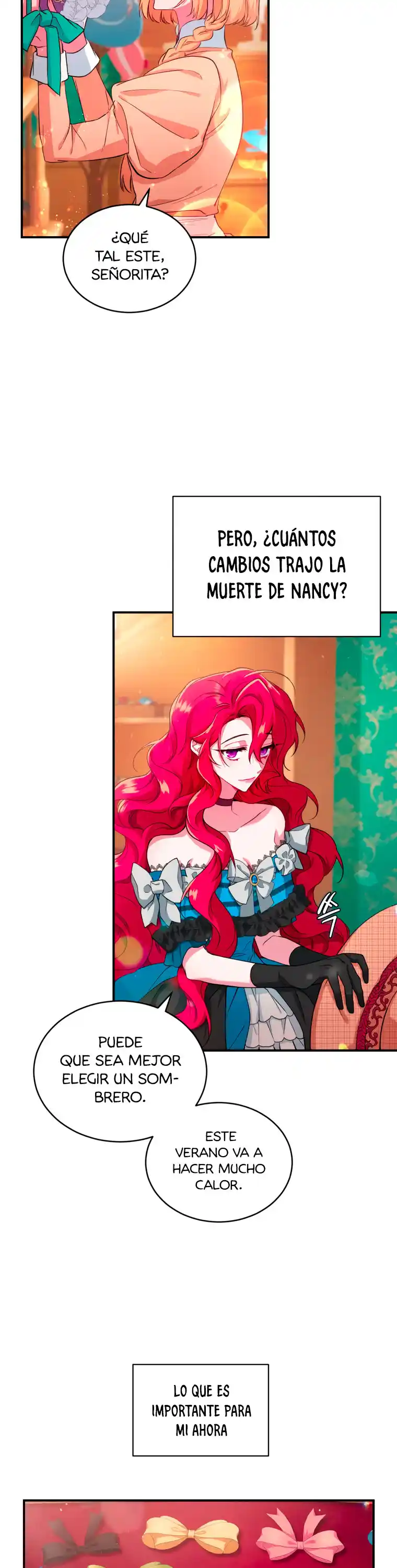 Las Regresiones De La Señorita - Capítulo 7 - Página 51 - LectorTMOo