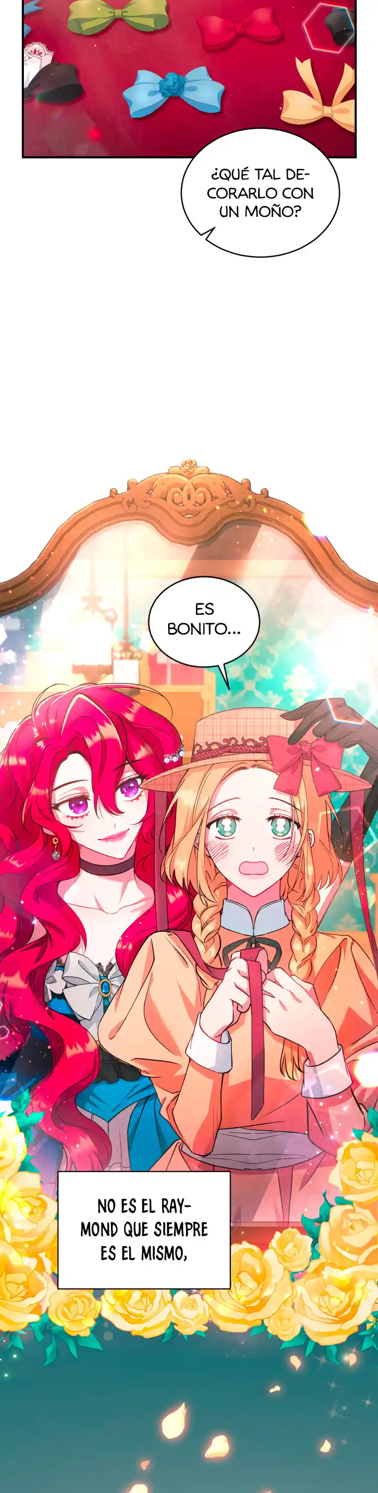 Las Regresiones De La Señorita - Capítulo 7 - Página 52 - LectorTMOo