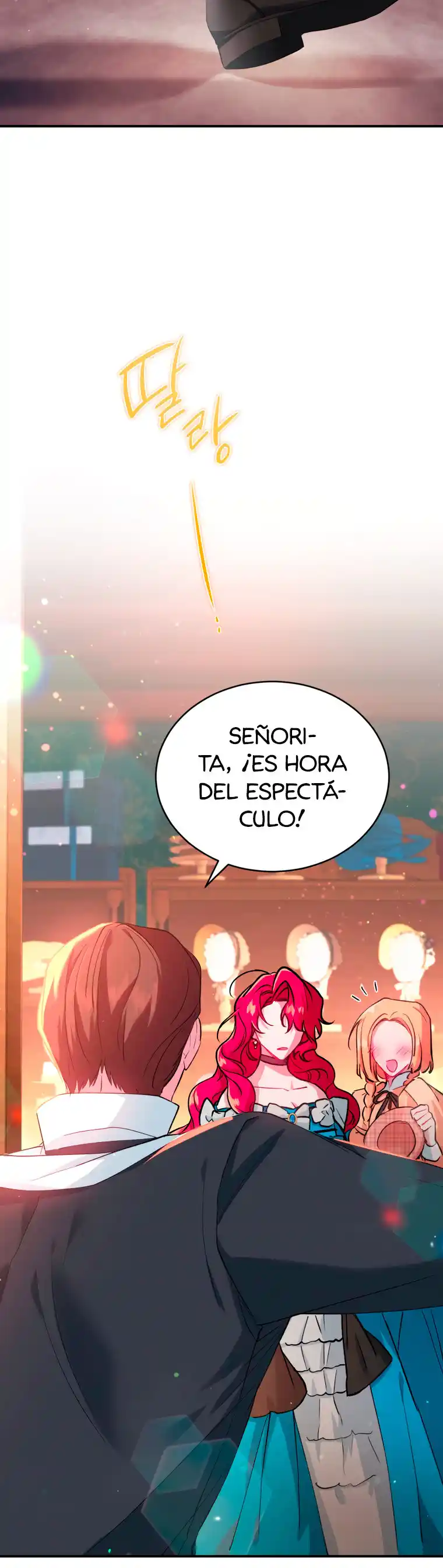 Las Regresiones De La Señorita - Capítulo 7 - Página 70 - LectorTMOo