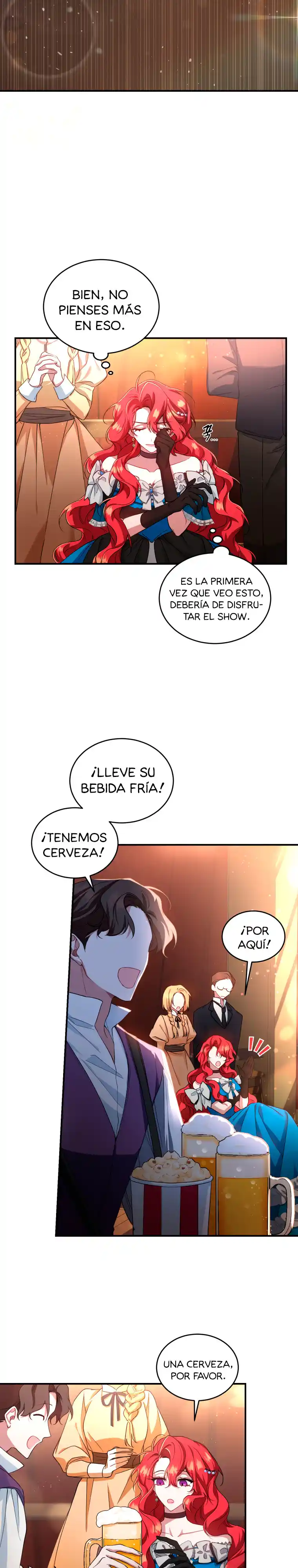 Las Regresiones De La Señorita - Capítulo 8 - Página 16 - LectorTMOo