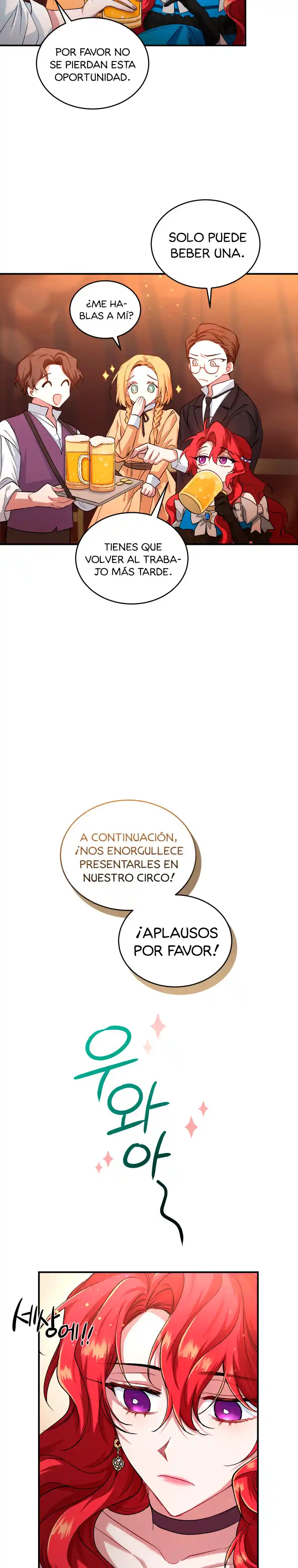 Las Regresiones De La Señorita - Capítulo 8 - Página 17 - LectorTMOo