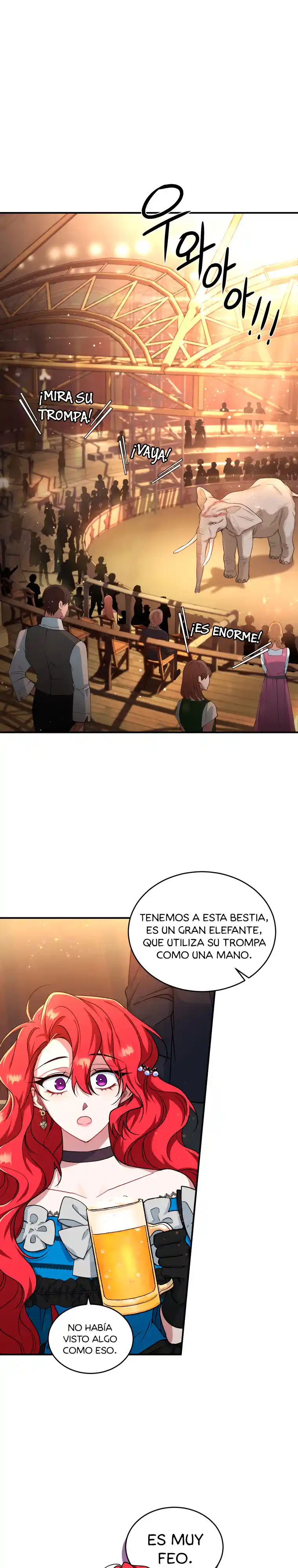 Las Regresiones De La Señorita - Capítulo 8 - Página 22 - LectorTMOo