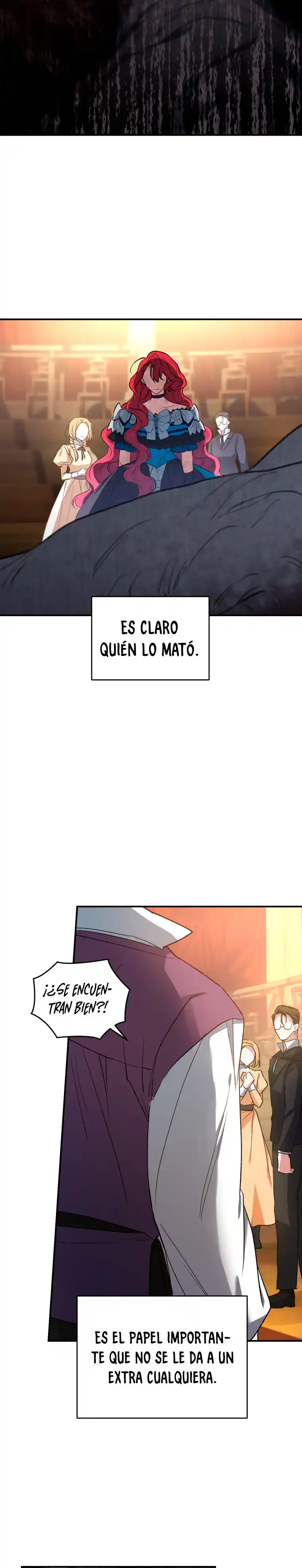 Las Regresiones De La Señorita - Capítulo 8 - Página 52 - LectorTMOo