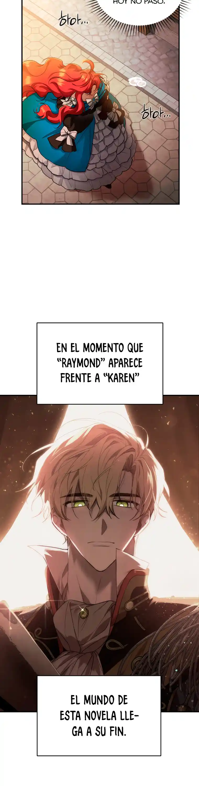 Las Regresiones De La Señorita - Capítulo 9 - Página 5 - LectorTMOo