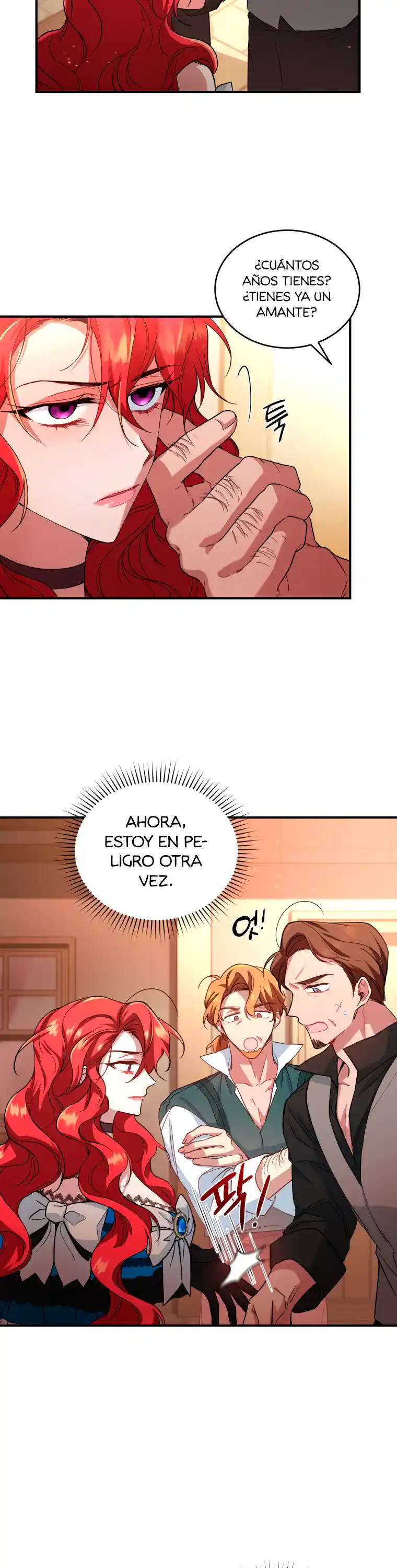 Las Regresiones De La Señorita - Capítulo 9 - Página 20 - LectorTMOo