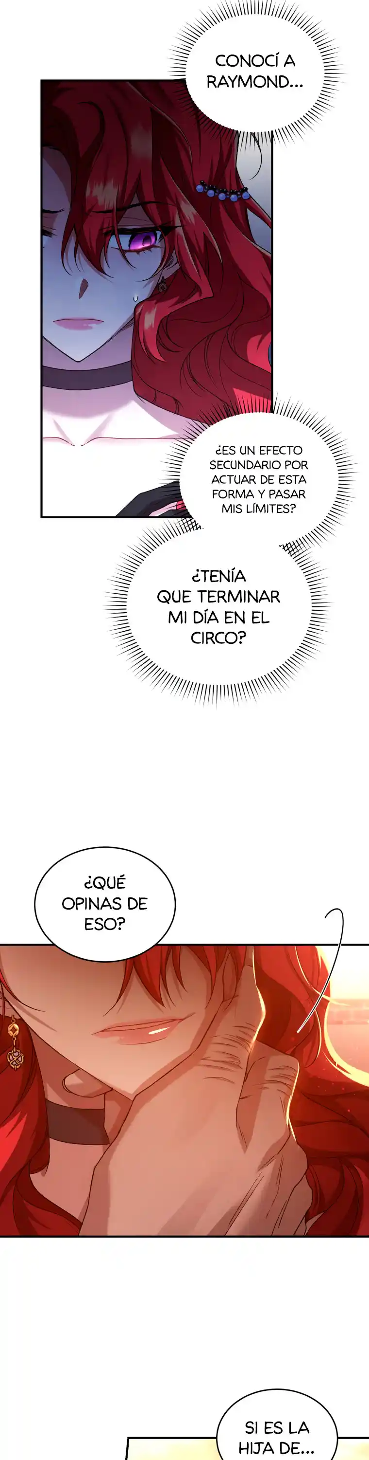 Las Regresiones De La Señorita - Capítulo 9 - Página 21 - LectorTMOo