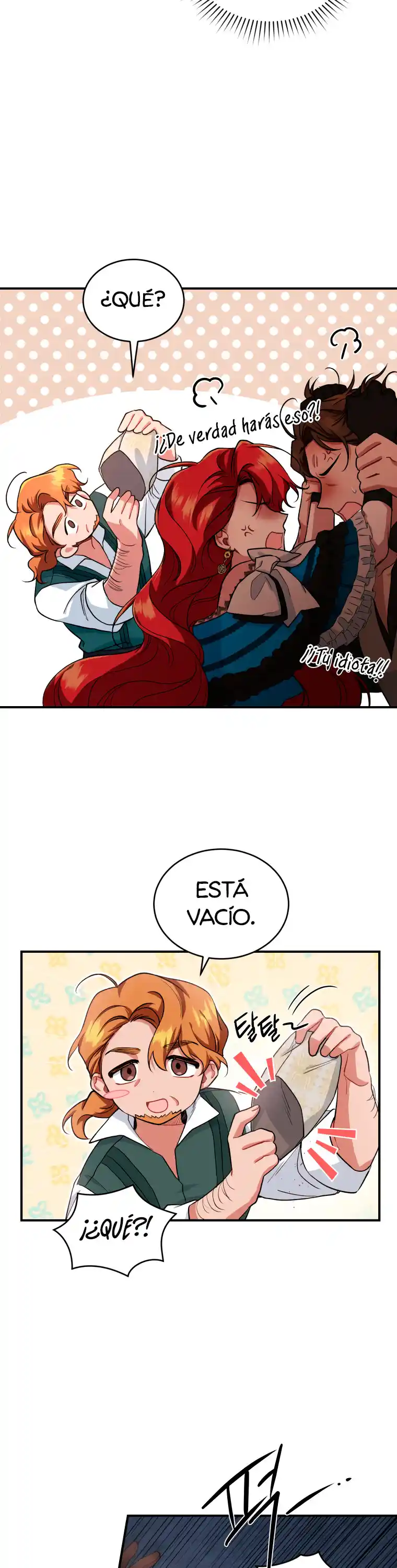 Las Regresiones De La Señorita - Capítulo 9 - Página 27 - LectorTMOo