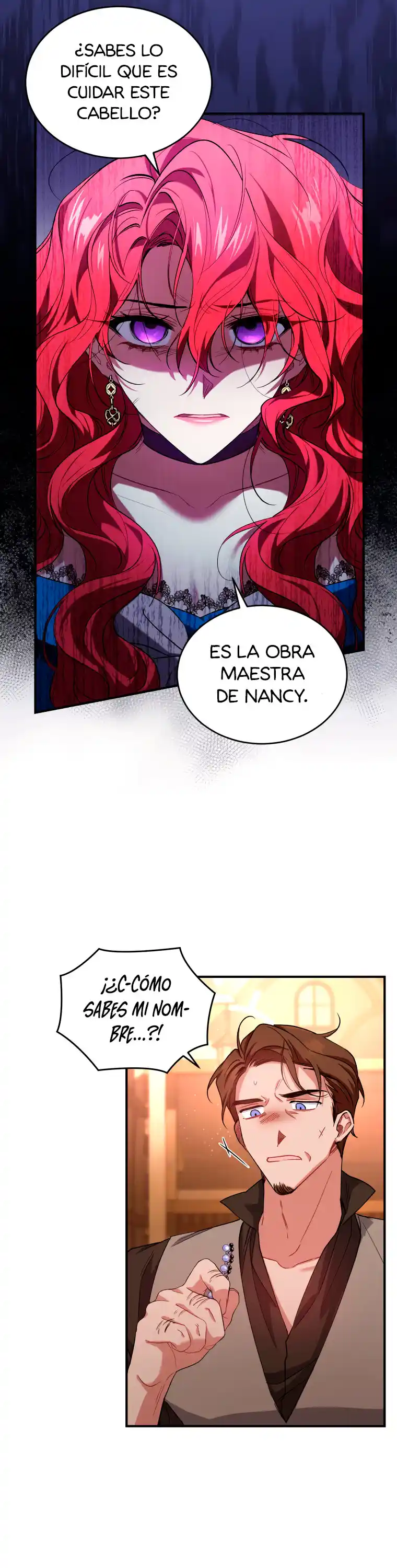 Las Regresiones De La Señorita - Capítulo 9 - Página 30 - LectorTMOo