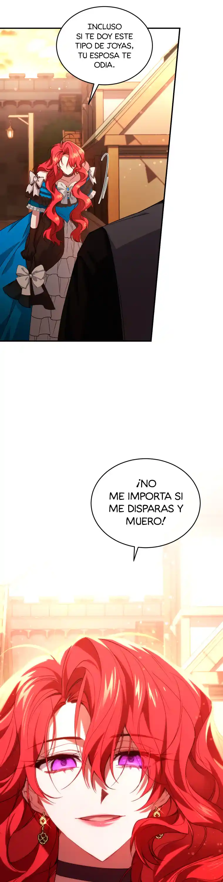 Las Regresiones De La Señorita - Capítulo 9 - Página 31 - LectorTMOo