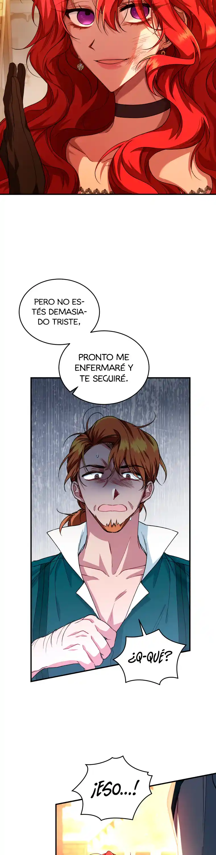 Las Regresiones De La Señorita - Capítulo 9 - Página 34 - LectorTMOo