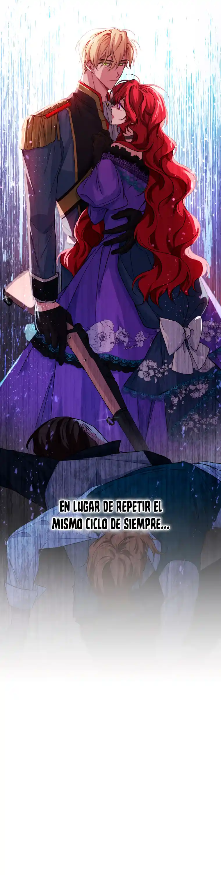 Las Regresiones De La Señorita - Capítulo 9 - Página 36 - LectorTMOo