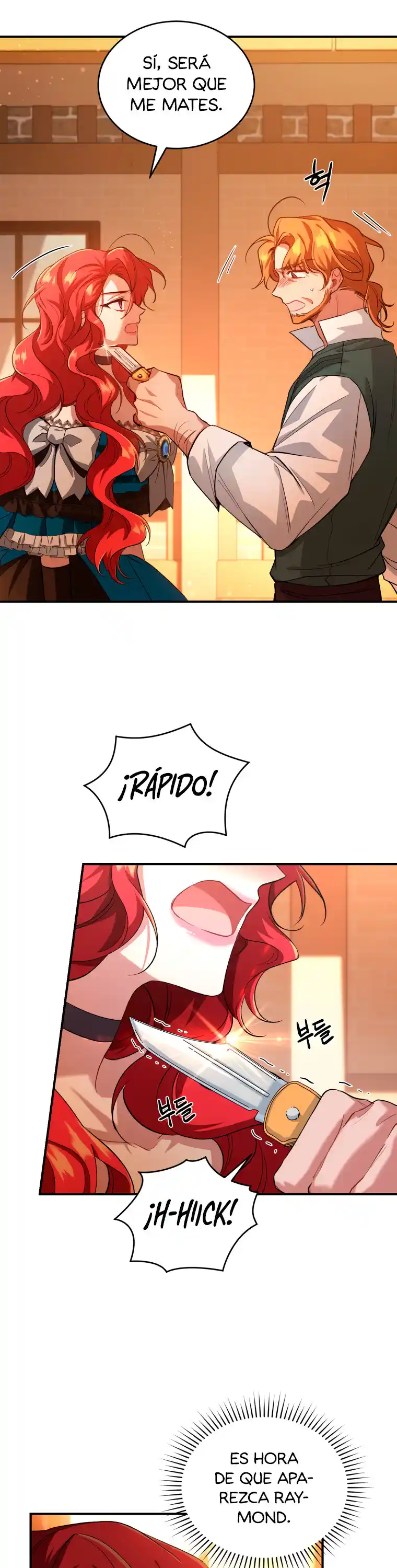 Las Regresiones De La Señorita - Capítulo 9 - Página 37 - LectorTMOo